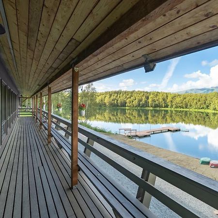 Meier Lake Resort Wasilla Εξωτερικό φωτογραφία
