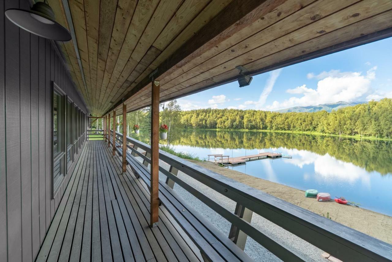 Meier Lake Resort Wasilla Εξωτερικό φωτογραφία
