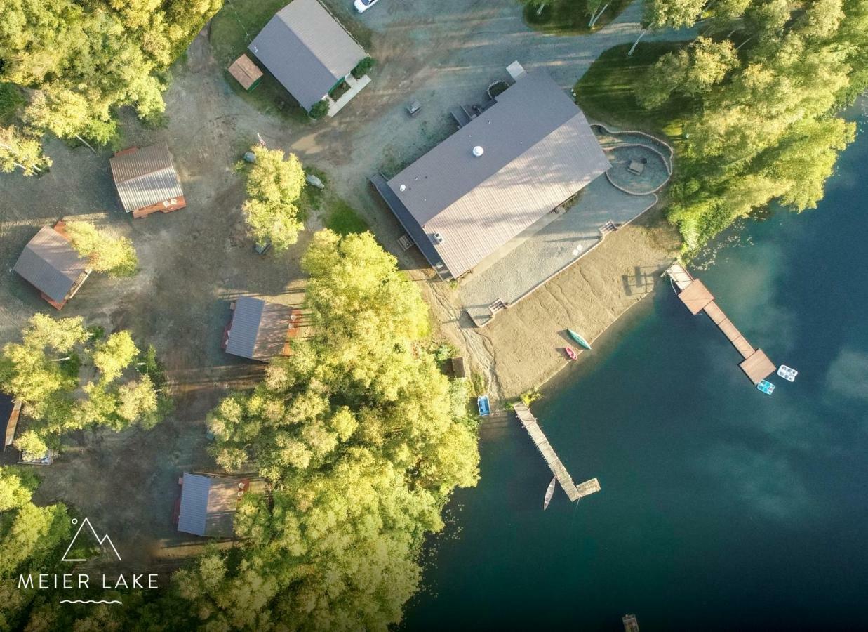 Meier Lake Resort Wasilla Εξωτερικό φωτογραφία