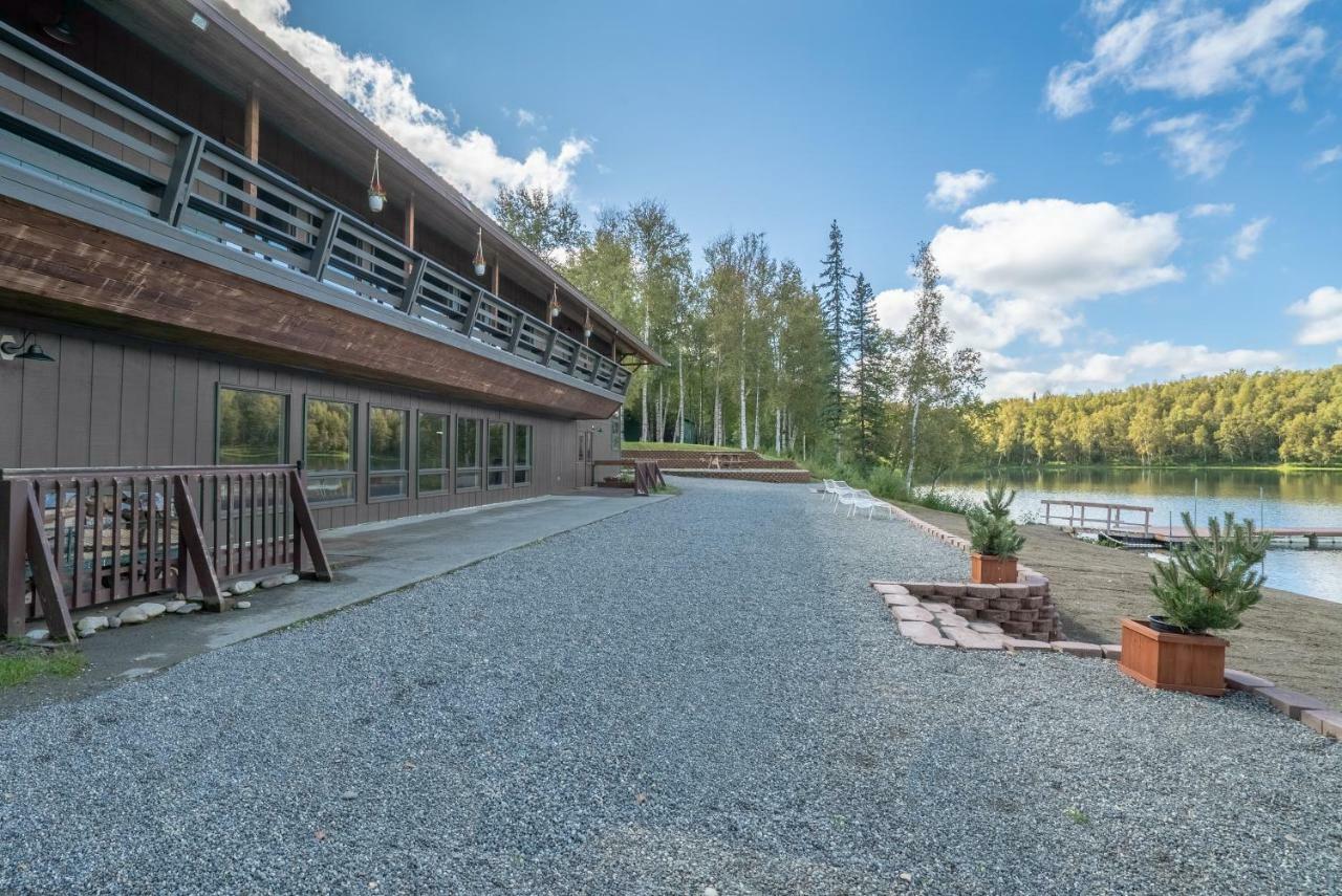 Meier Lake Resort Wasilla Εξωτερικό φωτογραφία